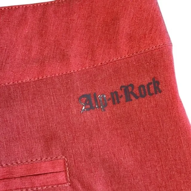 Alp n Rock $138 Wildblume Shorts Embroidered Strawberry Ice Pink Size‎ M (3) Size M - Image 4