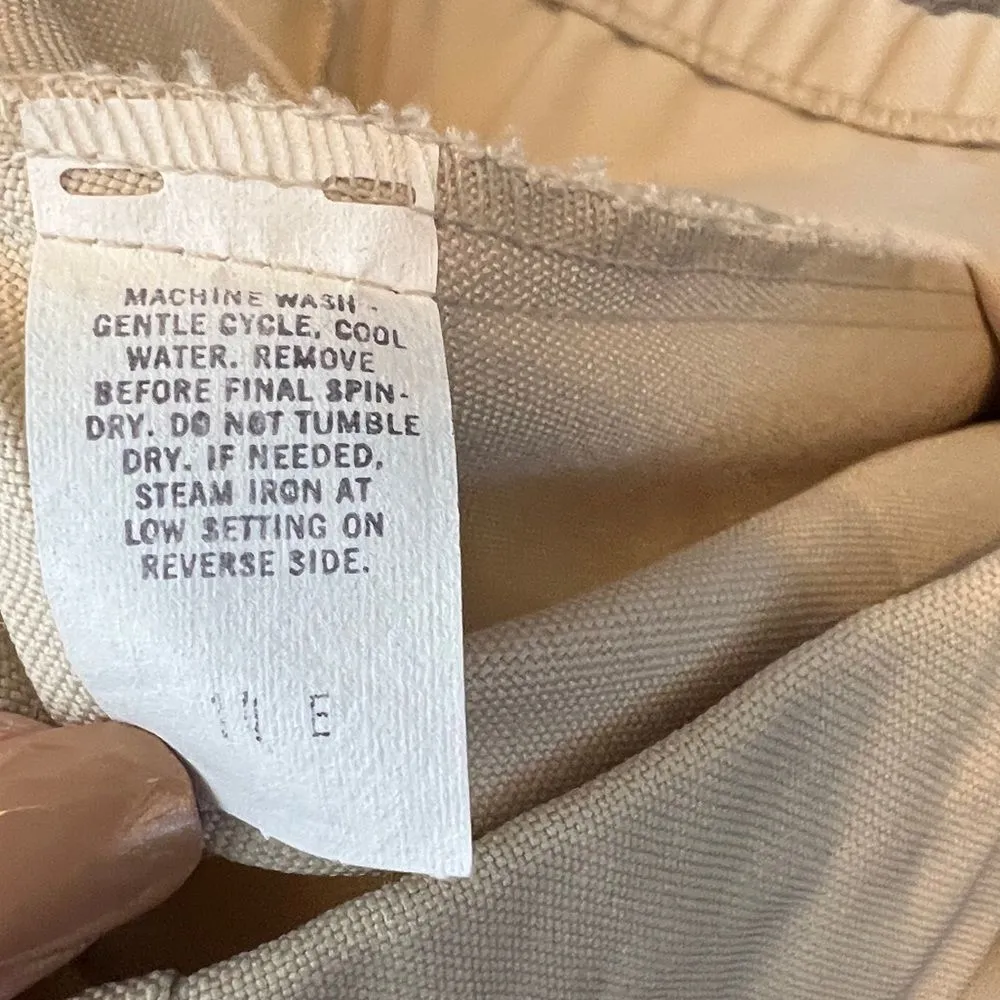 Vintage RL Sport Pant Suit Size 14 - Image 13