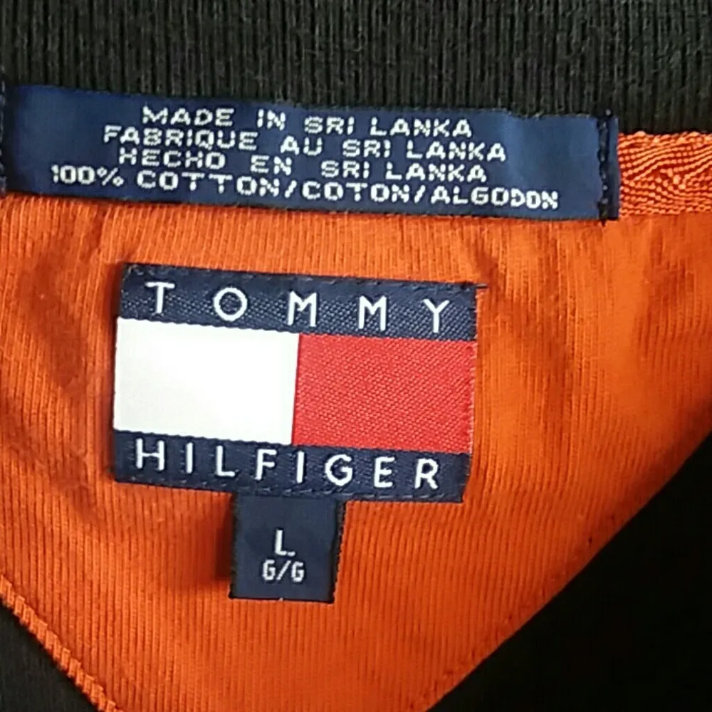 Vintage Tommy Hilfiger Sweatshirt - Image 2