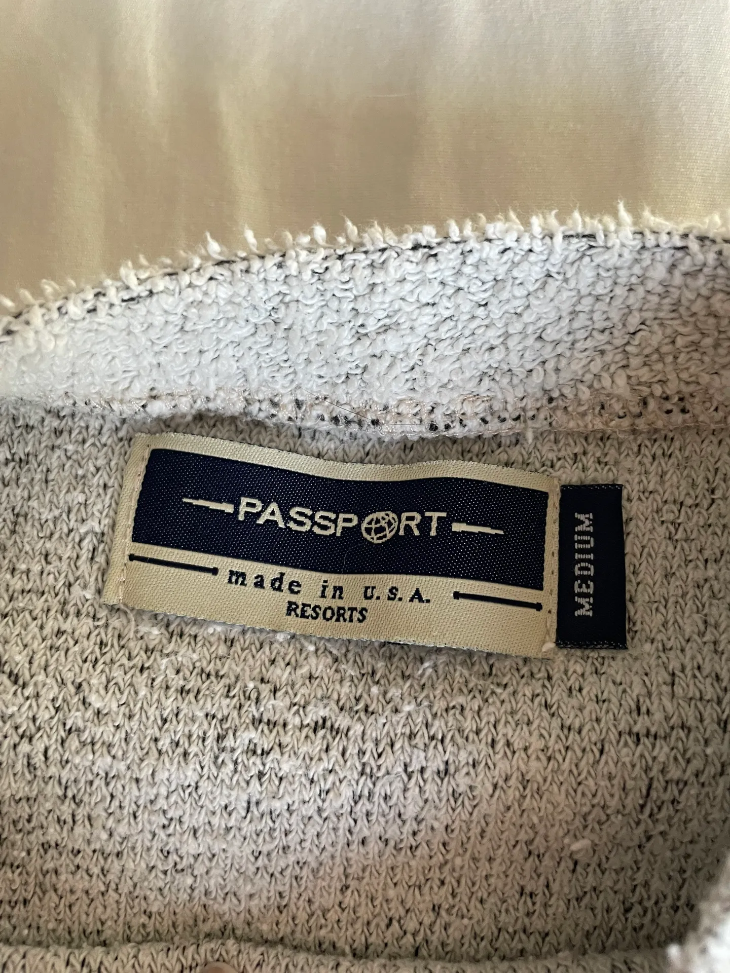 vintage san diego crew neck Size M - Image 3