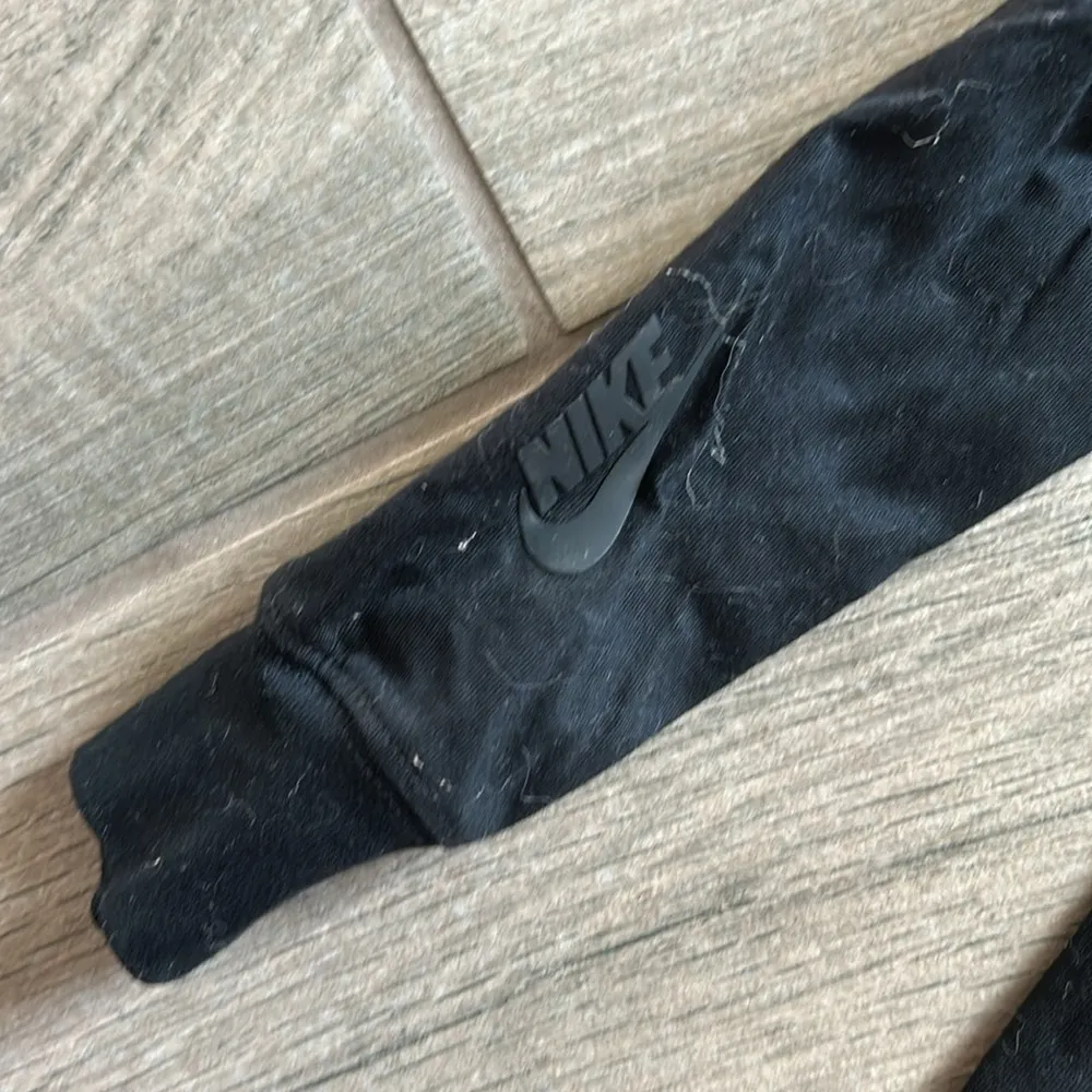 Nike black long sleeve shirt - Image 4