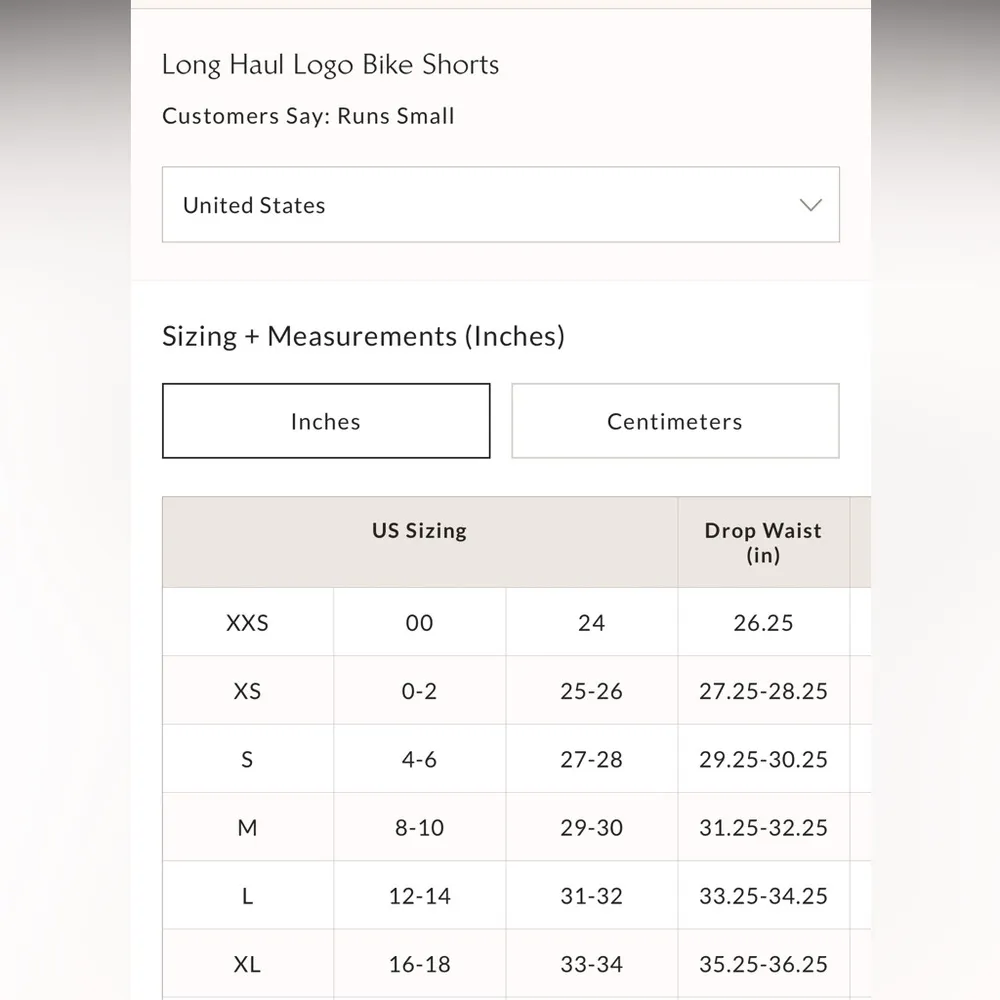 #48 NWT Free People Long Haul Logo Bike Shorts in High Drive - Image 5