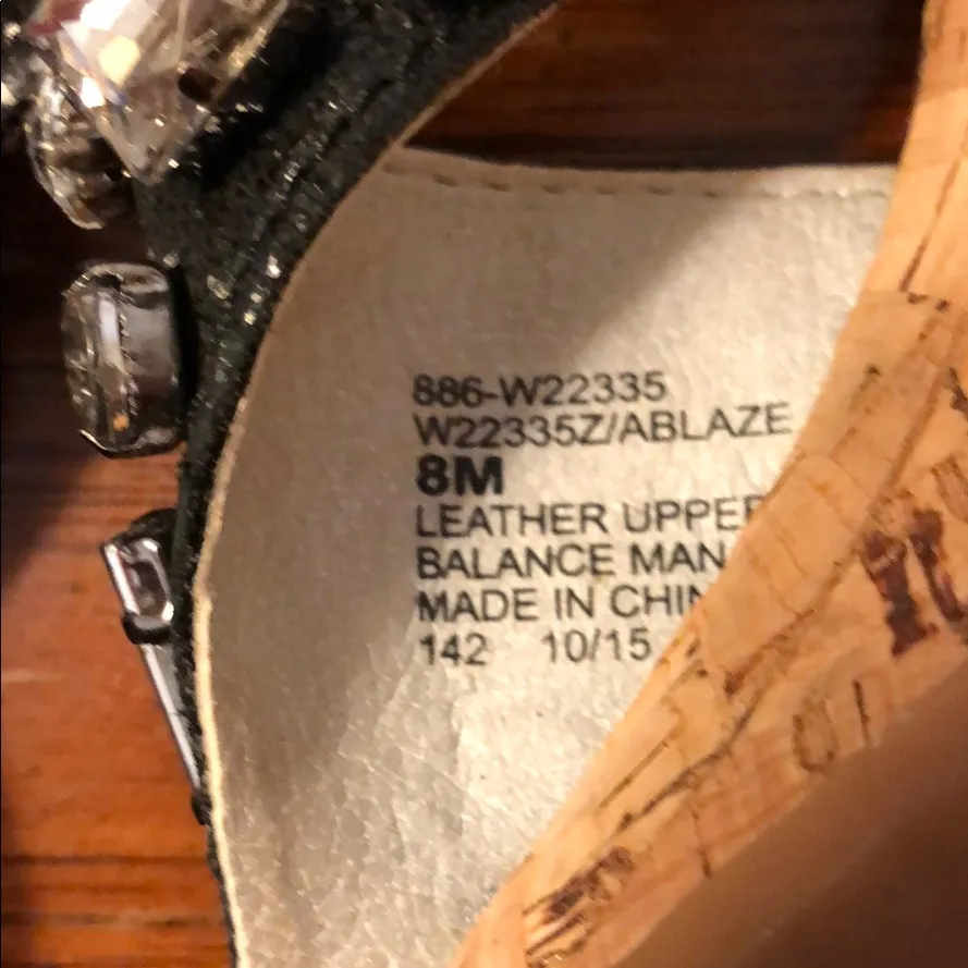 Blinged mules - Image 4