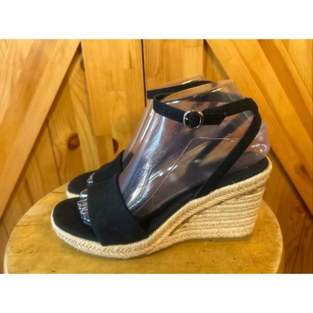 Chadwick‘s Espriella sandals Size 7 Black - Image 3