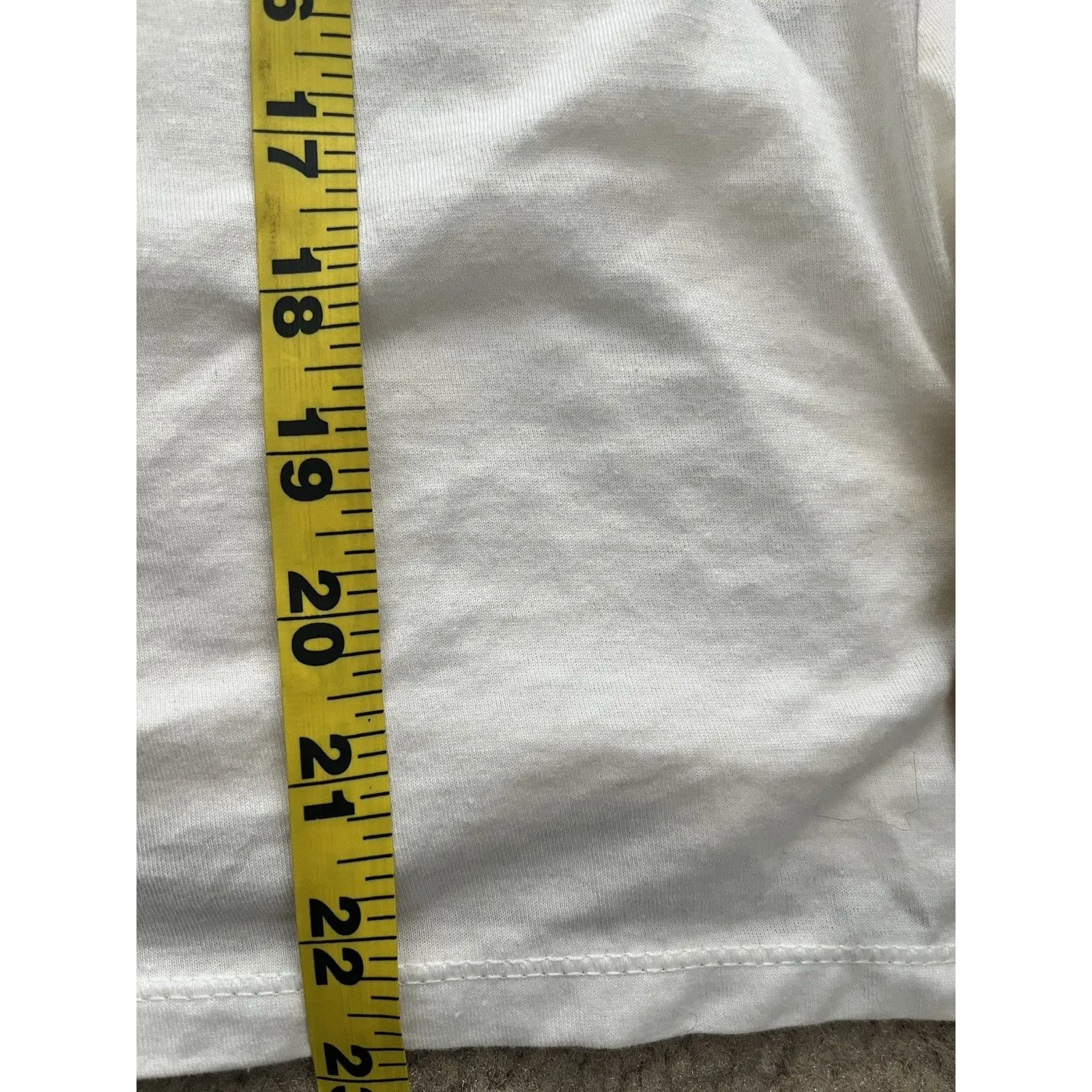 Hanes Tank Top M Twist Knot Fairy Romantic Whimsical Bohemian Grunge Indie Punk - Image 6