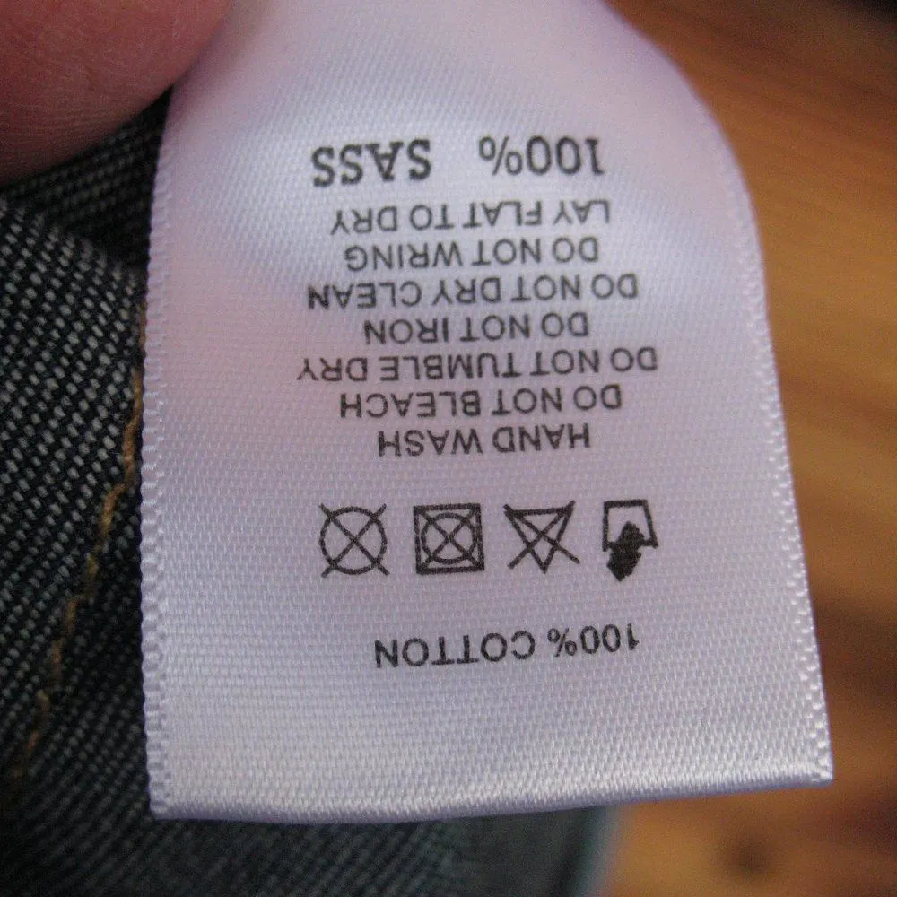 NWOT Jaded London Low Rise Patchwork Jeans - Image 10