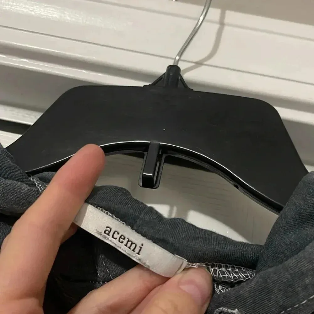 Acemi Yellowstone long sleeve hooded lightweight, hooded sweatshirt - Image 6