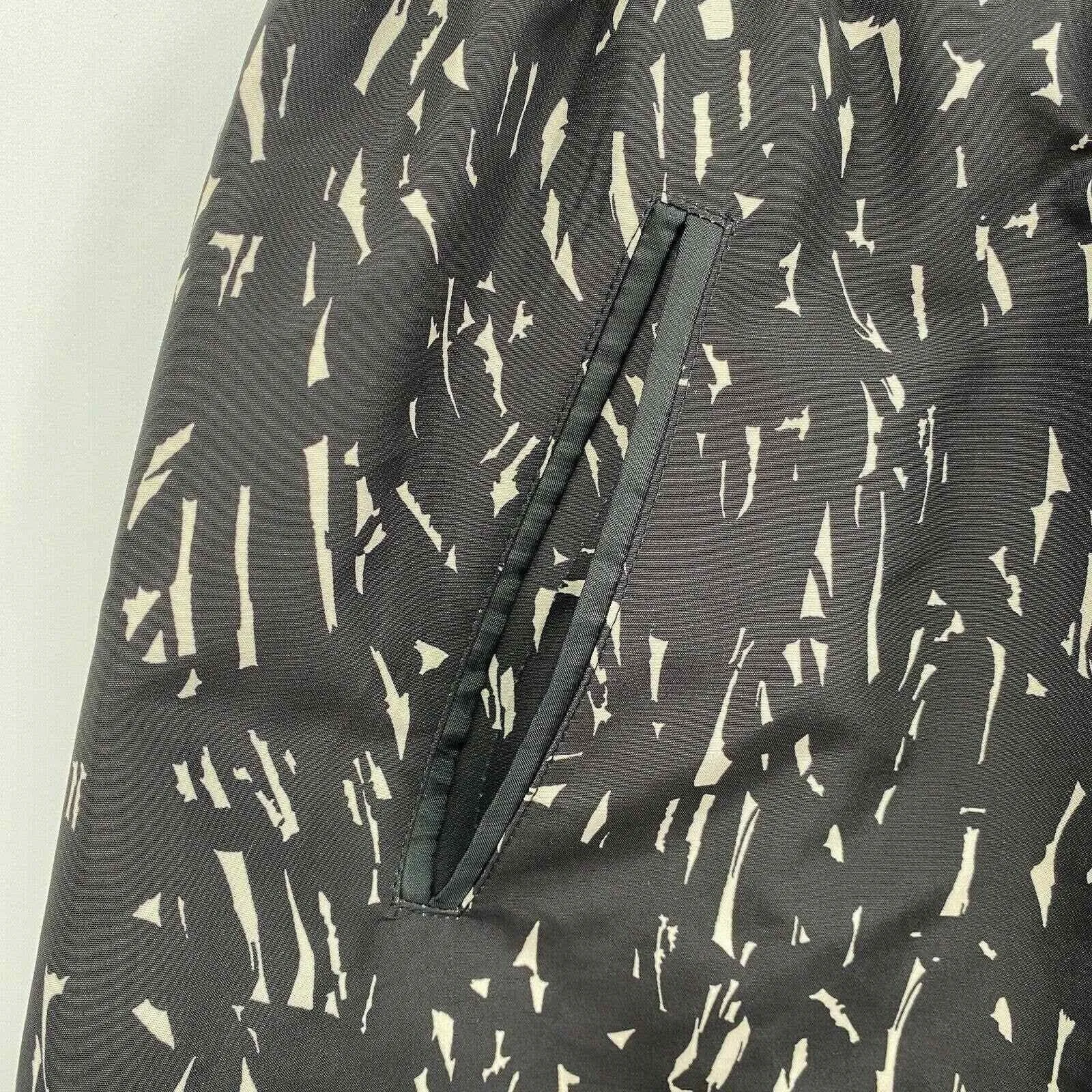 Body by Victoria Modern‎ Minimalist Skirt Womens 6 Black Pockets Lined - Image 5