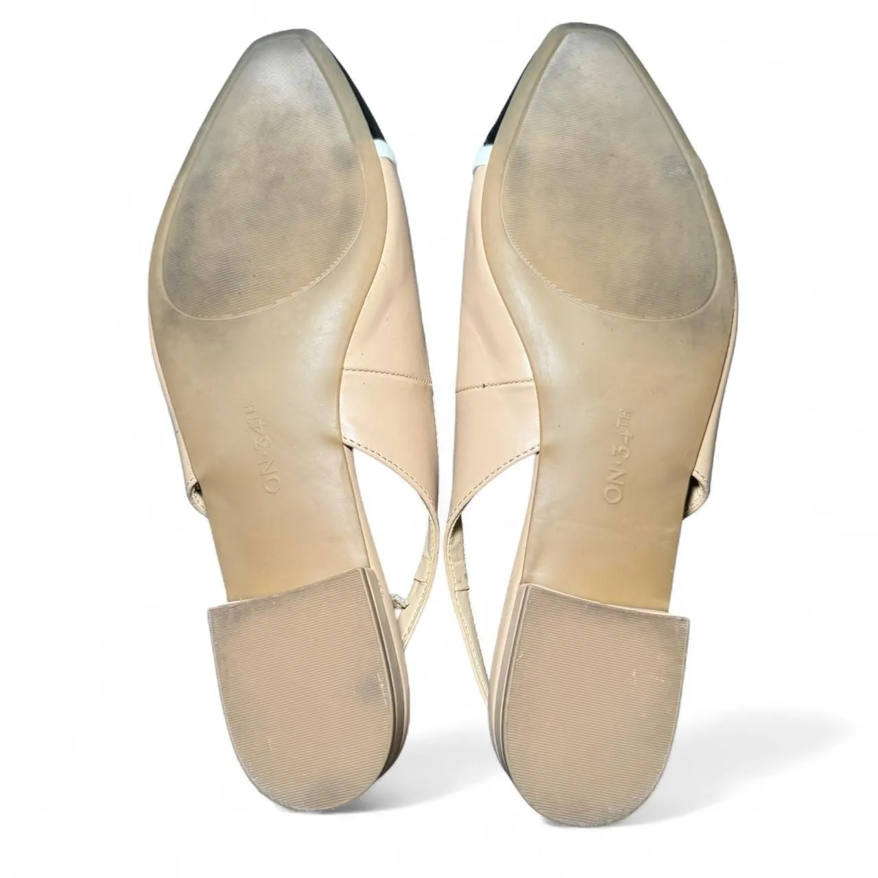 Women’s size 11 On 34th Avril Capped - Image 7