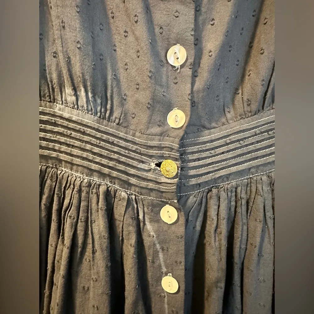 Tularosa maxi dress with pockets - Image 5