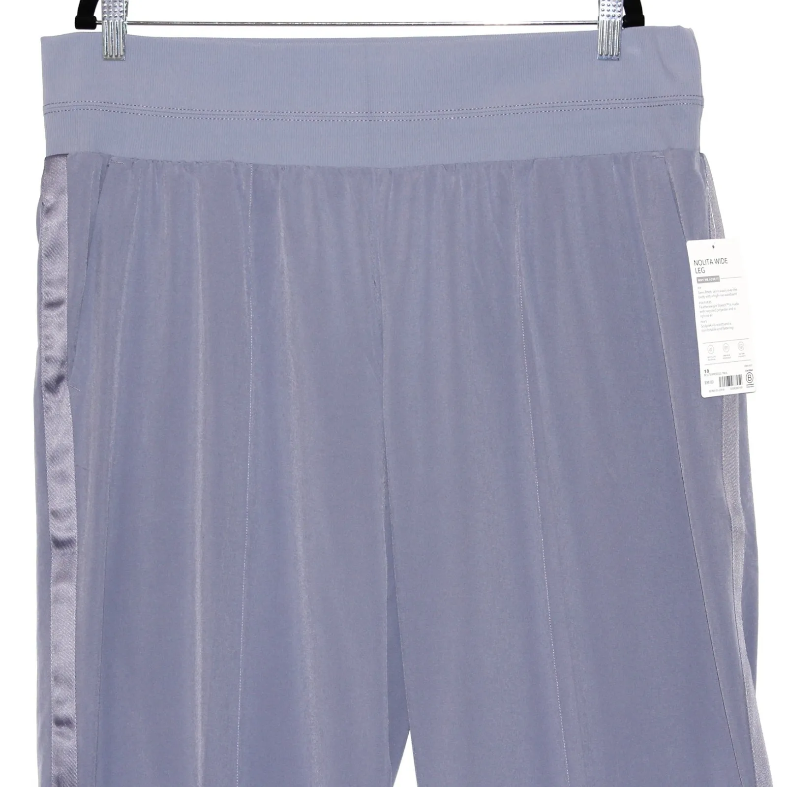 Athleta Nolita Wide Leg Size 18 NWT - Image 2