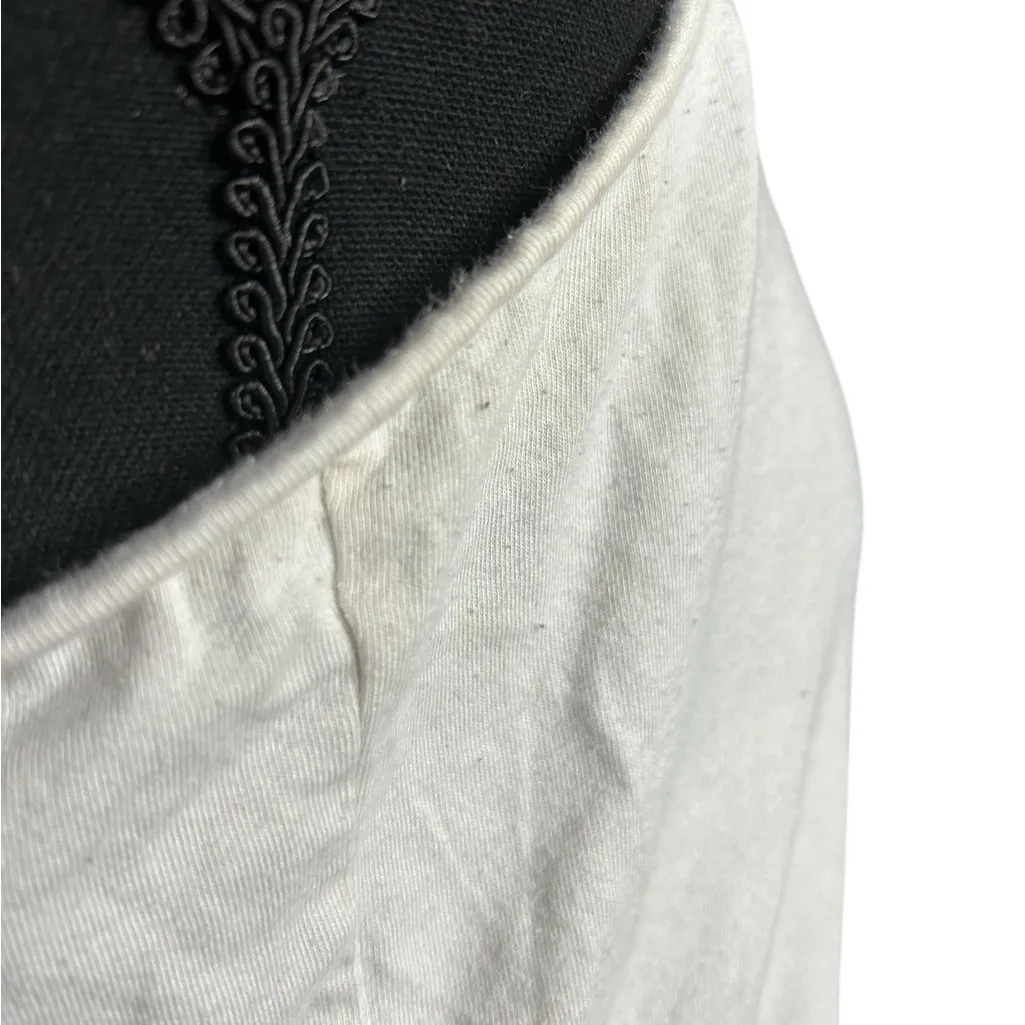 Time and Tru White Camisole Top - Image 5