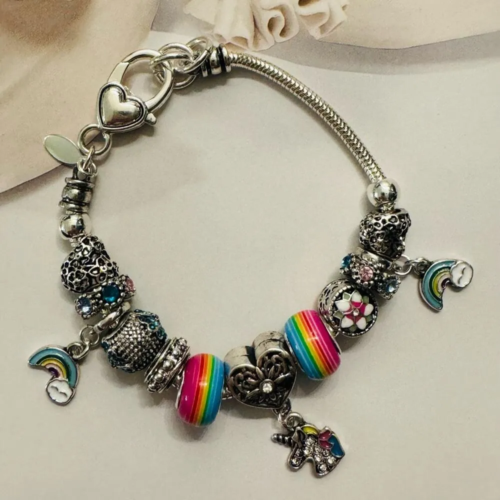 Bijoux Terner charm bracelet - Image 2