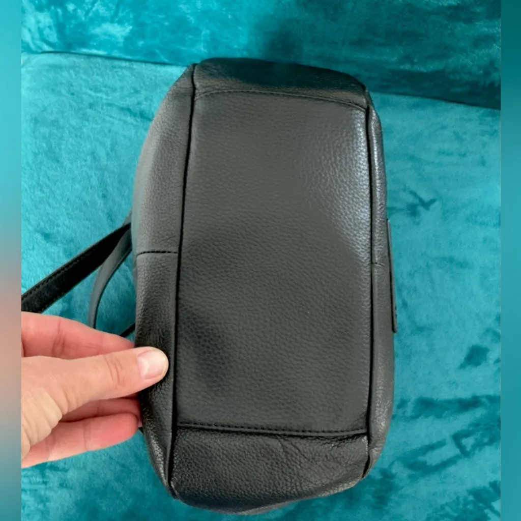 Nice TIGNANELLO leather bag 🌹 Black - Image 5