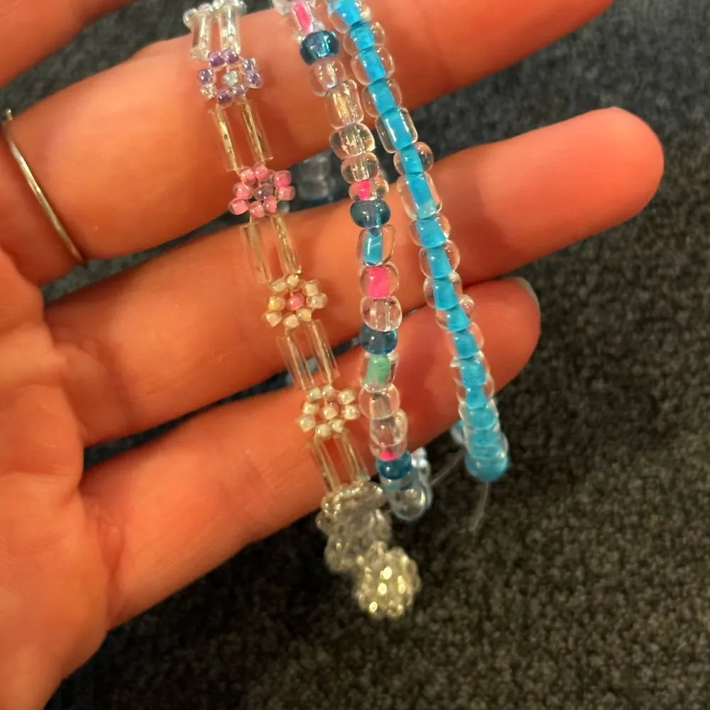 3 pack beaded bracelet bundle - Image 8