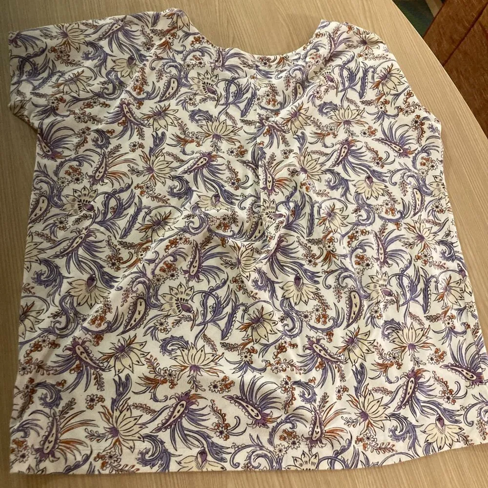 J. Jill Luxe Supima Pleat - Image 3