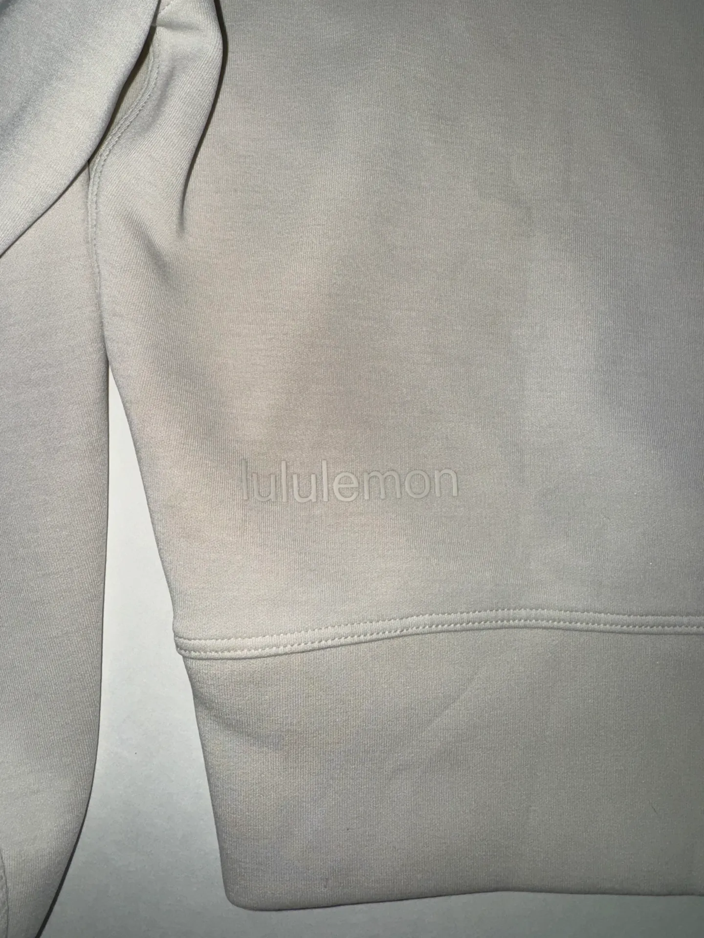 Softstreme Perfectly Oversized Cropped Crew - Image 4