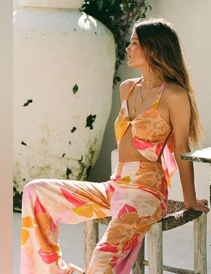 SABO: ‘Mira’ Jumpsuit - Image 4