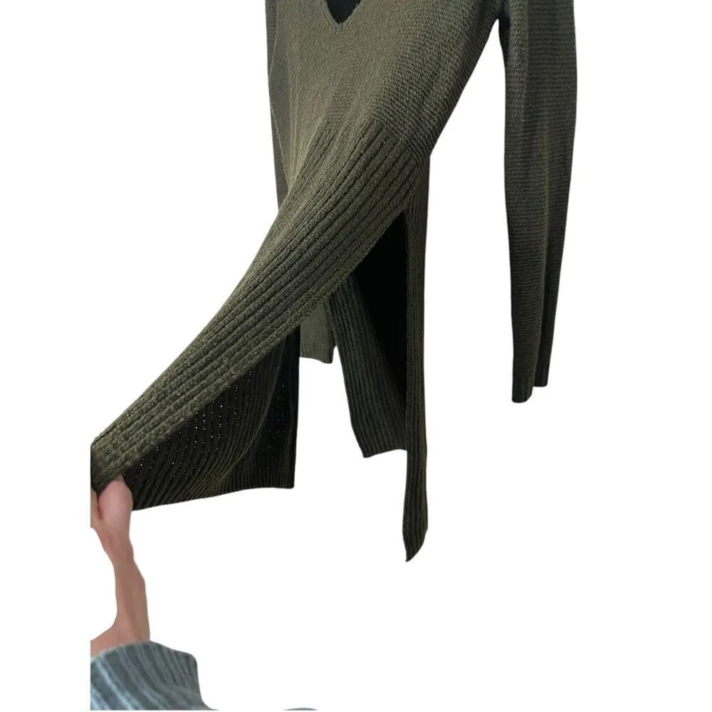 ASTR the‎ Label Sweater Tunic Top Knit Size S - Image 4