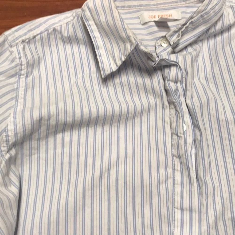 Joe Fresh Sleep Shirt, size medium - Image 2