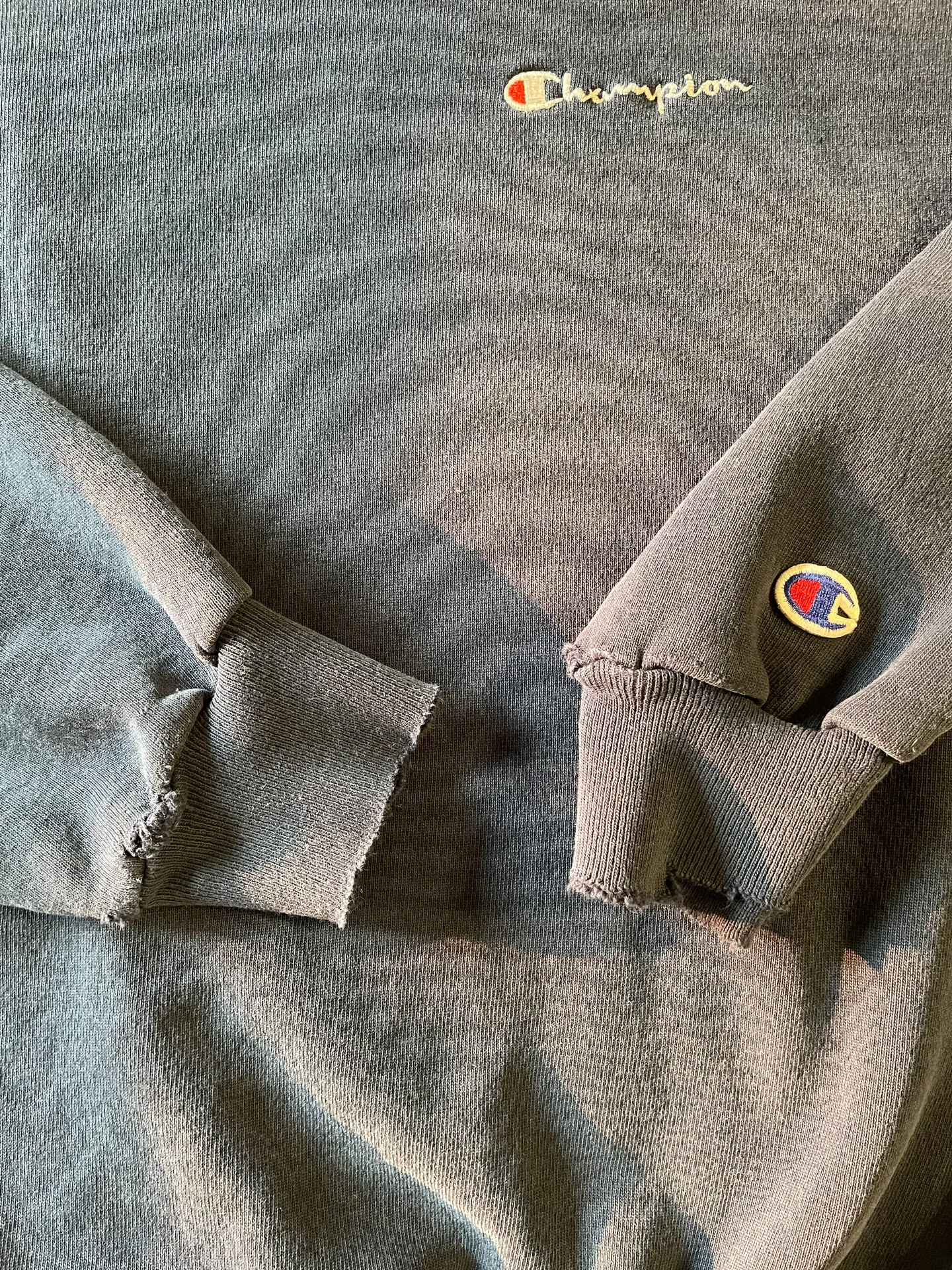 Champion Vintage Crewneck - Image 4