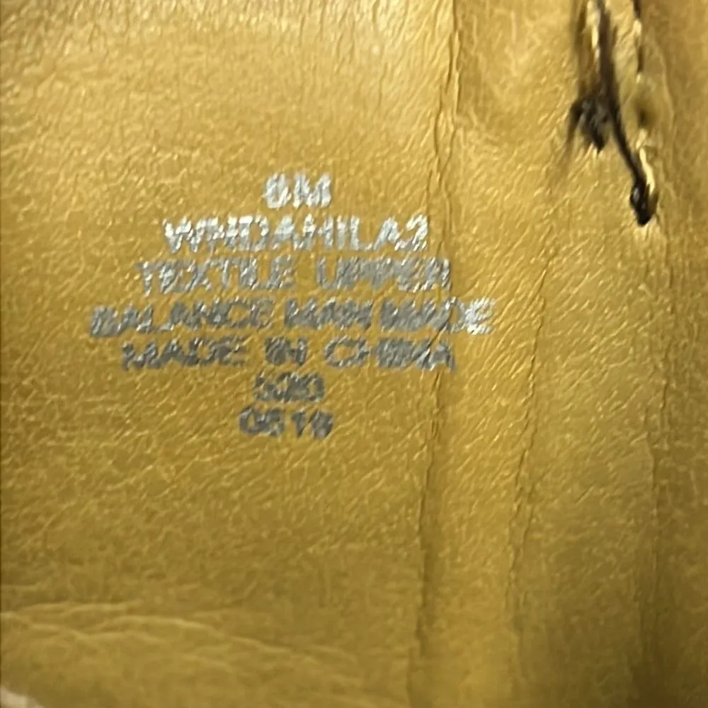 NINE WEST Collin Booties Size 6M A2‎ - Image 11