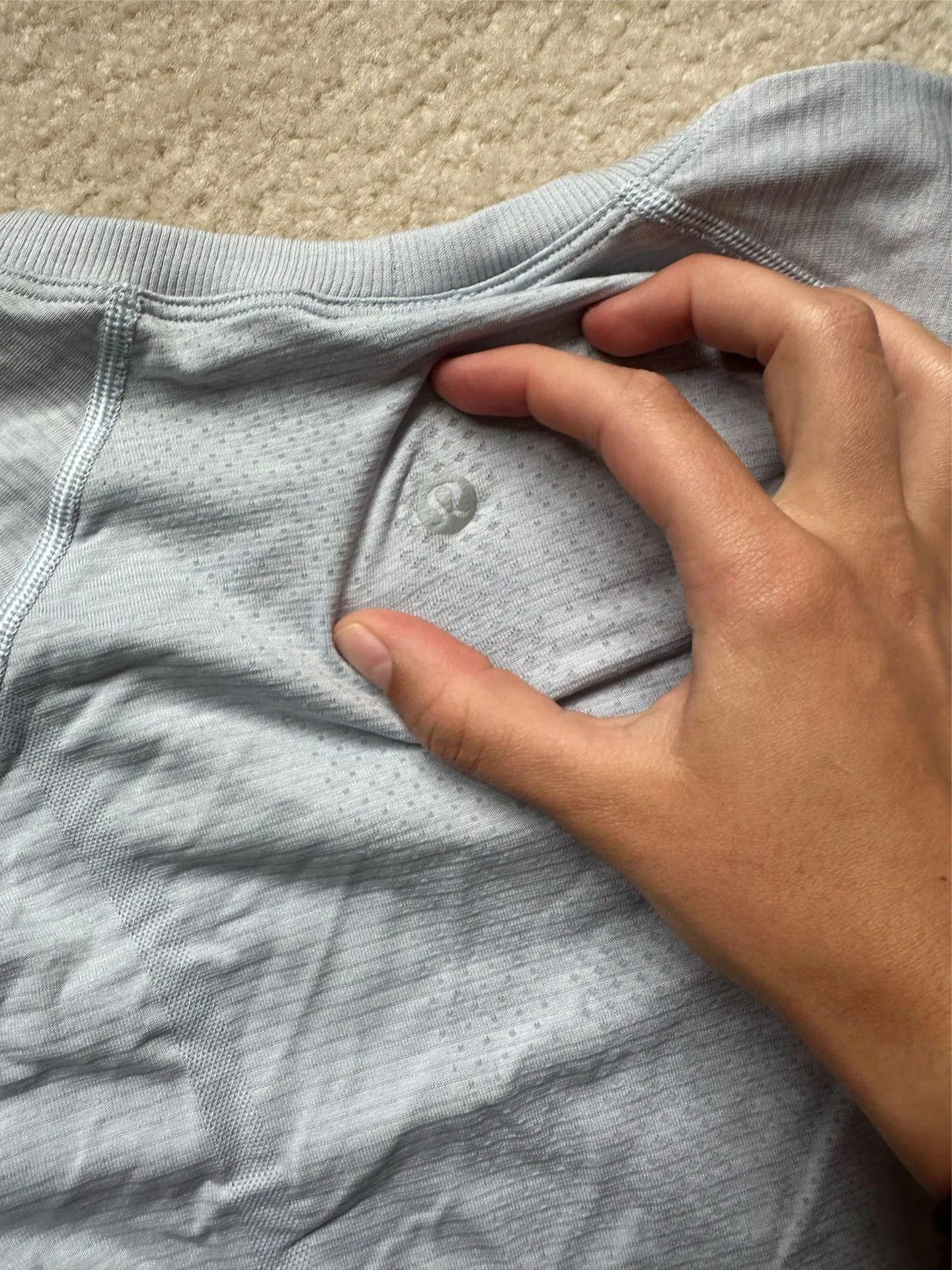 Lululemon Long Swiftly Sleeve - Image 3