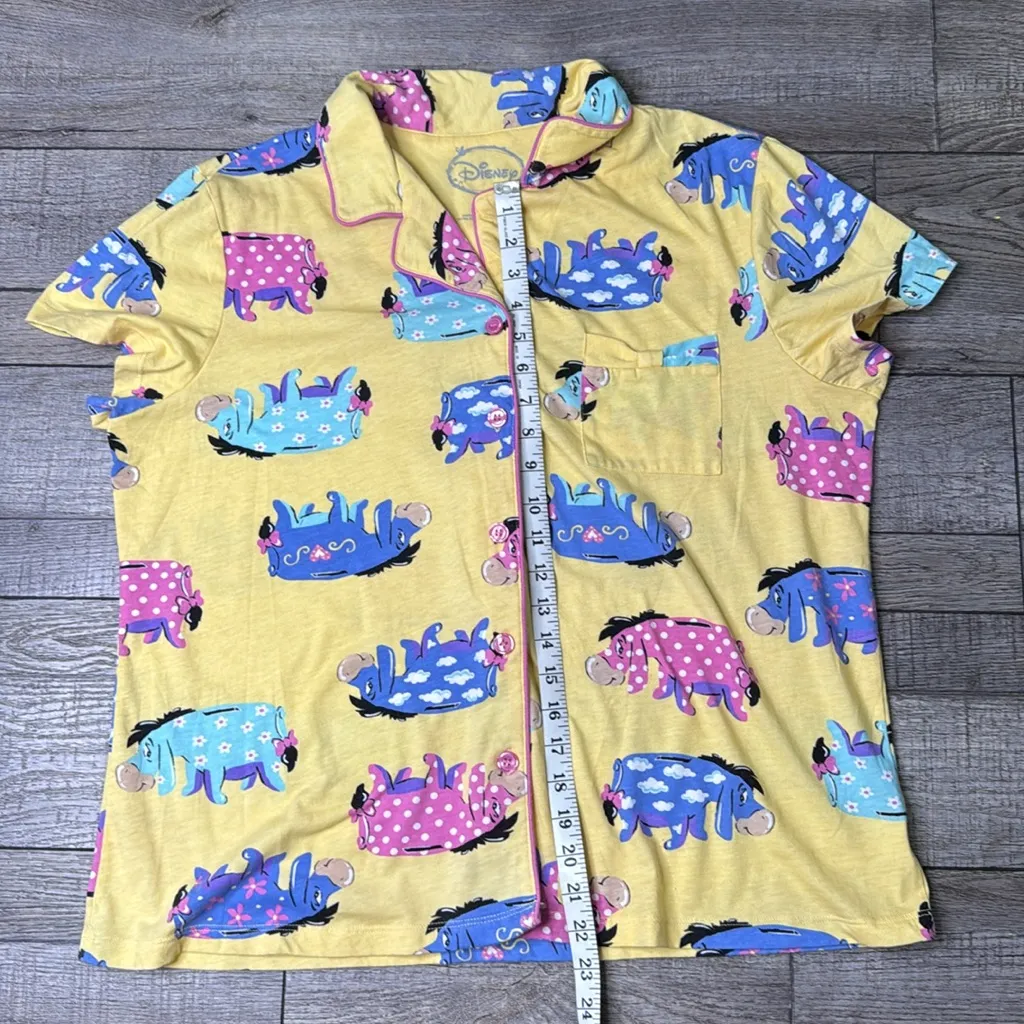 Disney Based on Winnie The Pooh Pajama Set - Image 5