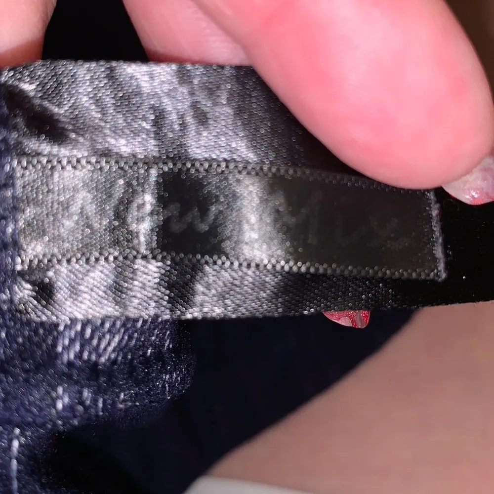 New Mix  Navy blue stretchy casual pants - Image 8