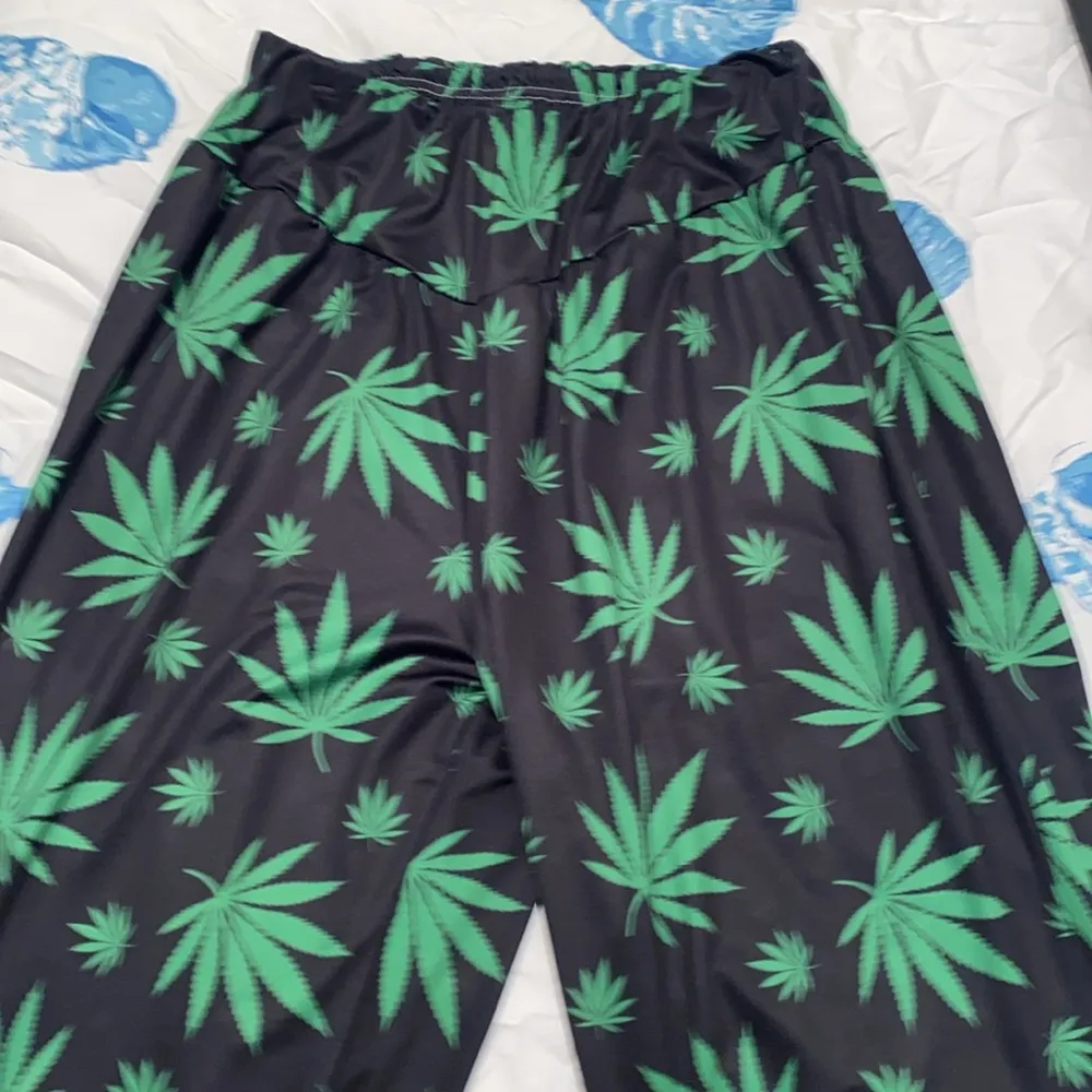 MJ LEAF Silky comfy joggers WORE ONE TIME ! - Image 6