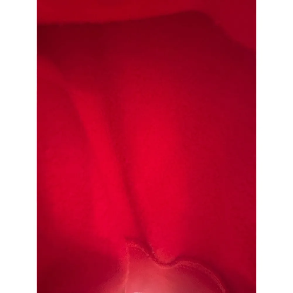 Tom and Jerry Red Crewneck Sweatshirt Cartoon Graphic Print Retro juniors L Size L - Image 7