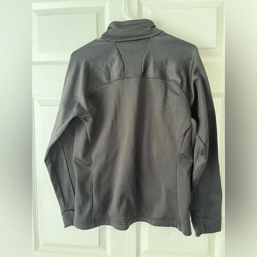 The North Face Schenley Full Zip Fleece Women Medium, Black Size Small - Image 3
