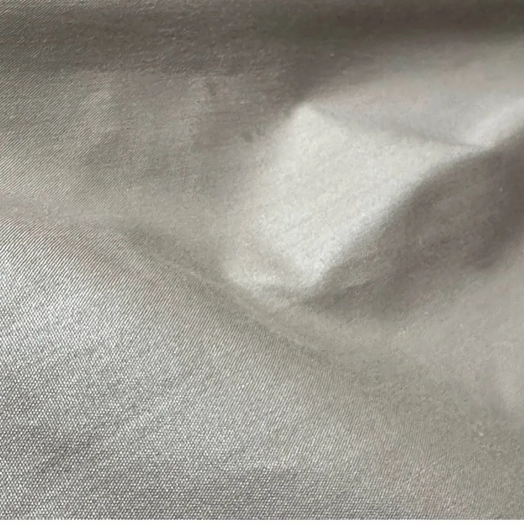 Vintage Misty Harbor Trench Jacket Removable Liner Taupe Oversized Size 10 Tan - Image 7