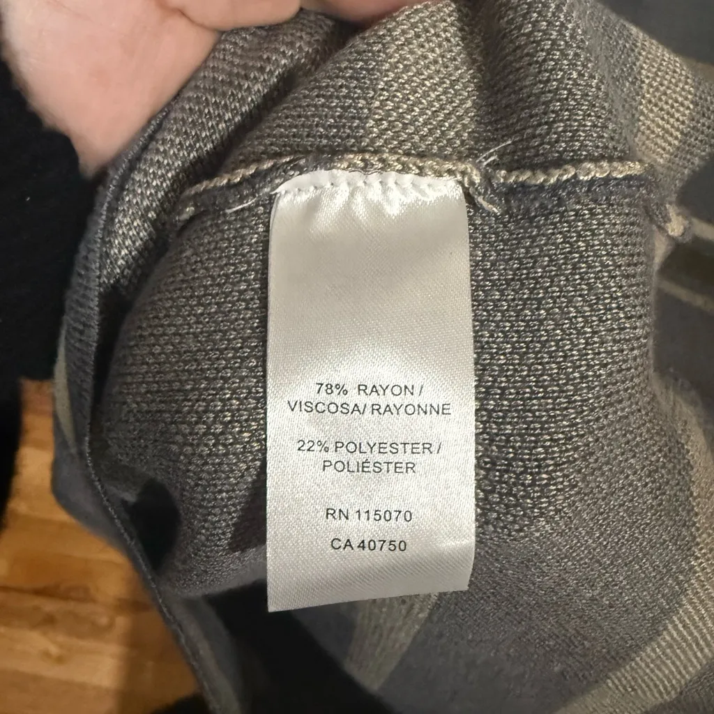 ✨ Nina Leonard Striped Sweater Dress ✨
Size S - Image 5