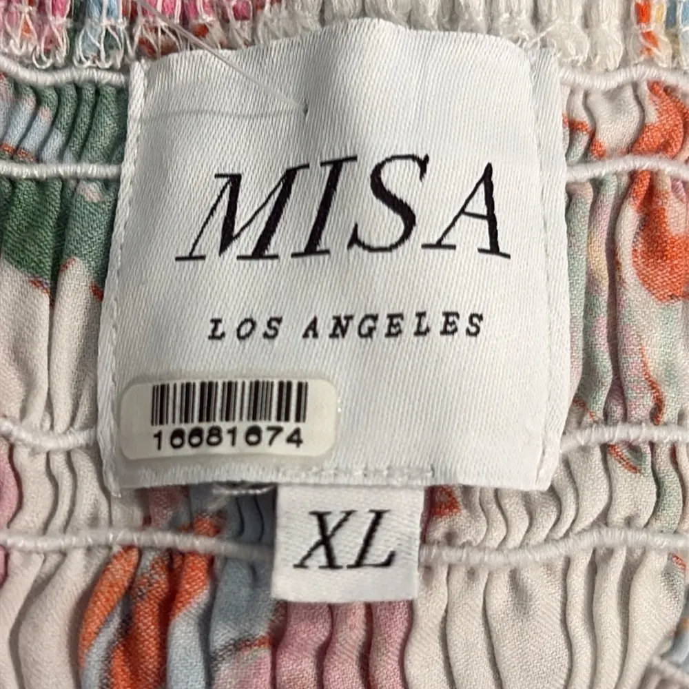 MISA Los Angeles Andrea Jumpsuit XL - Image 7