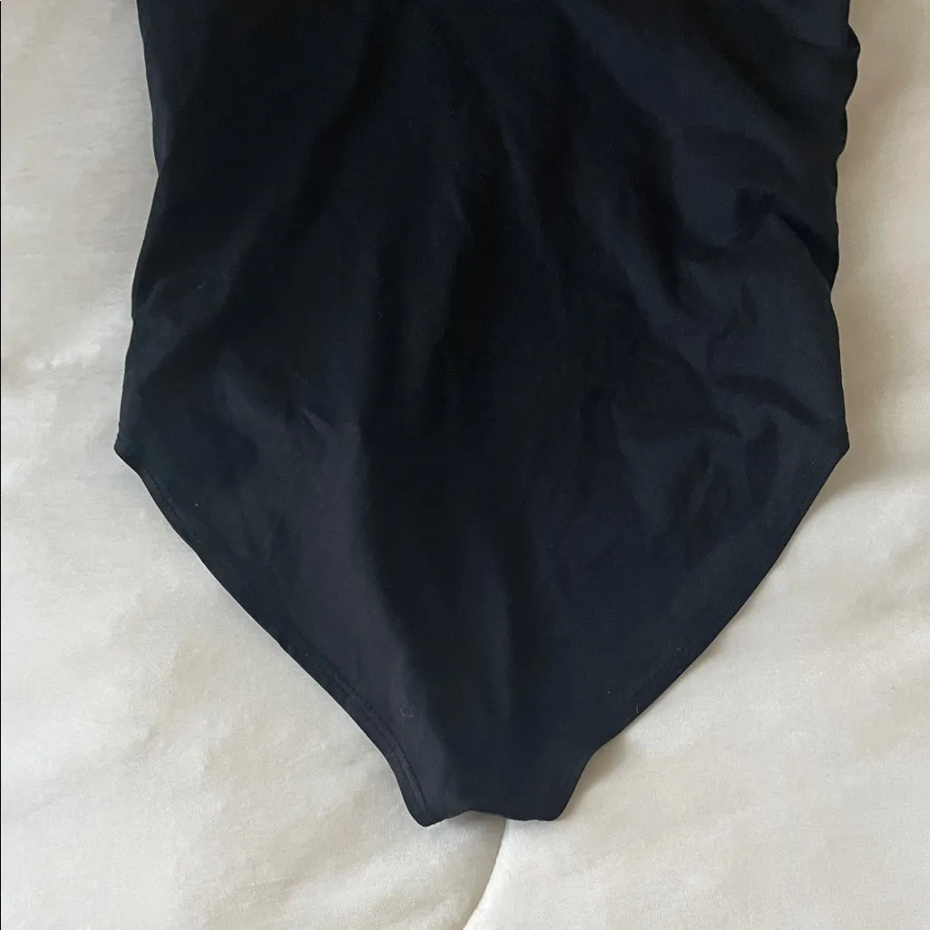 Gaze Black Women's Bodysuit - Image 4