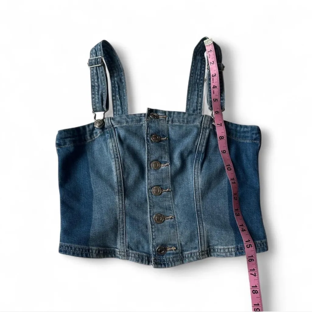 American Eagle Corset Top - Image 4