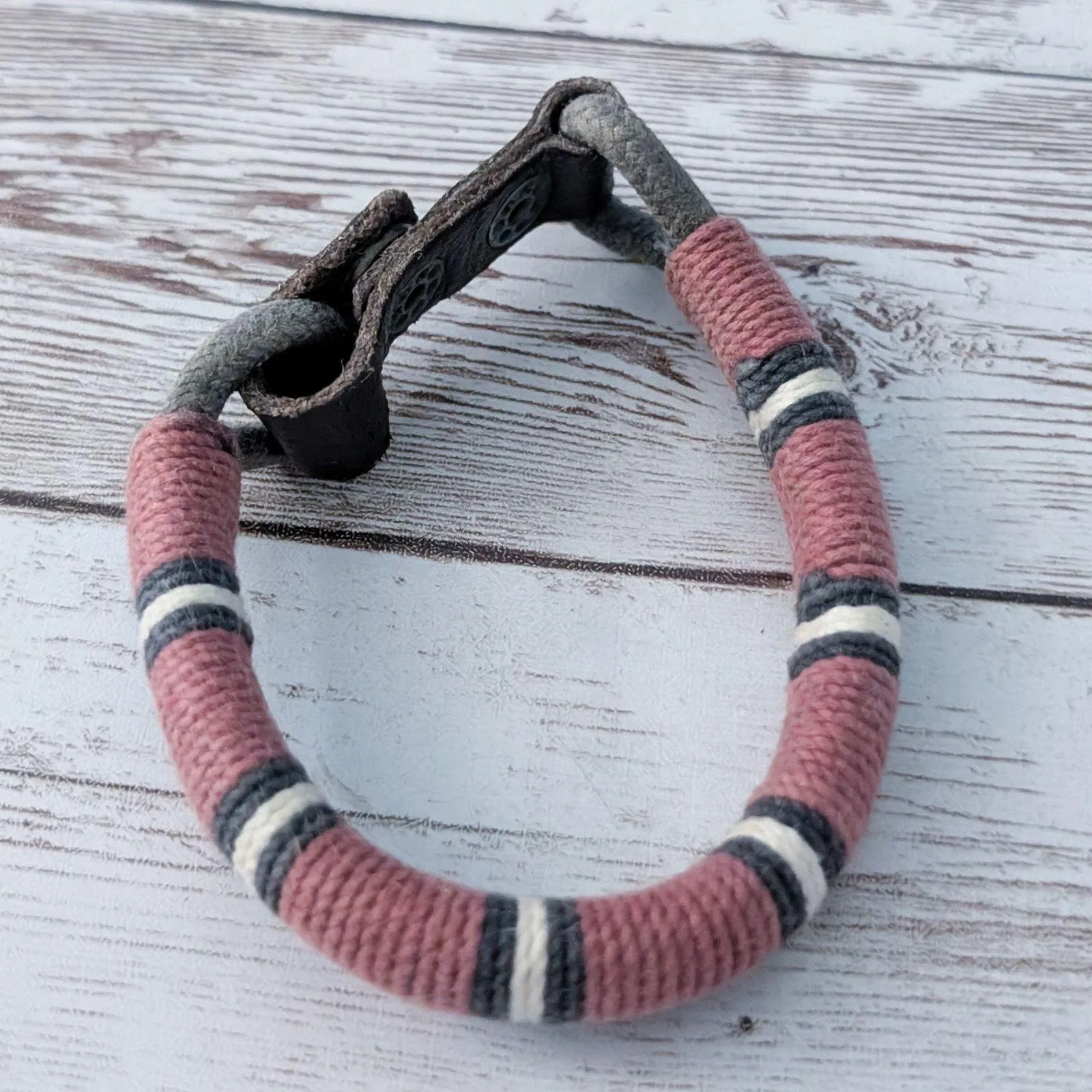 Vintage Chunky Bracelet - Image 15