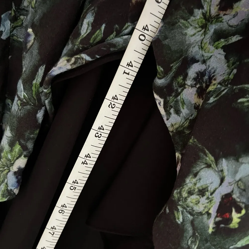 Haute Hippie Tangled Up In You Hi Lo Blouson Dress Medium - Image 5