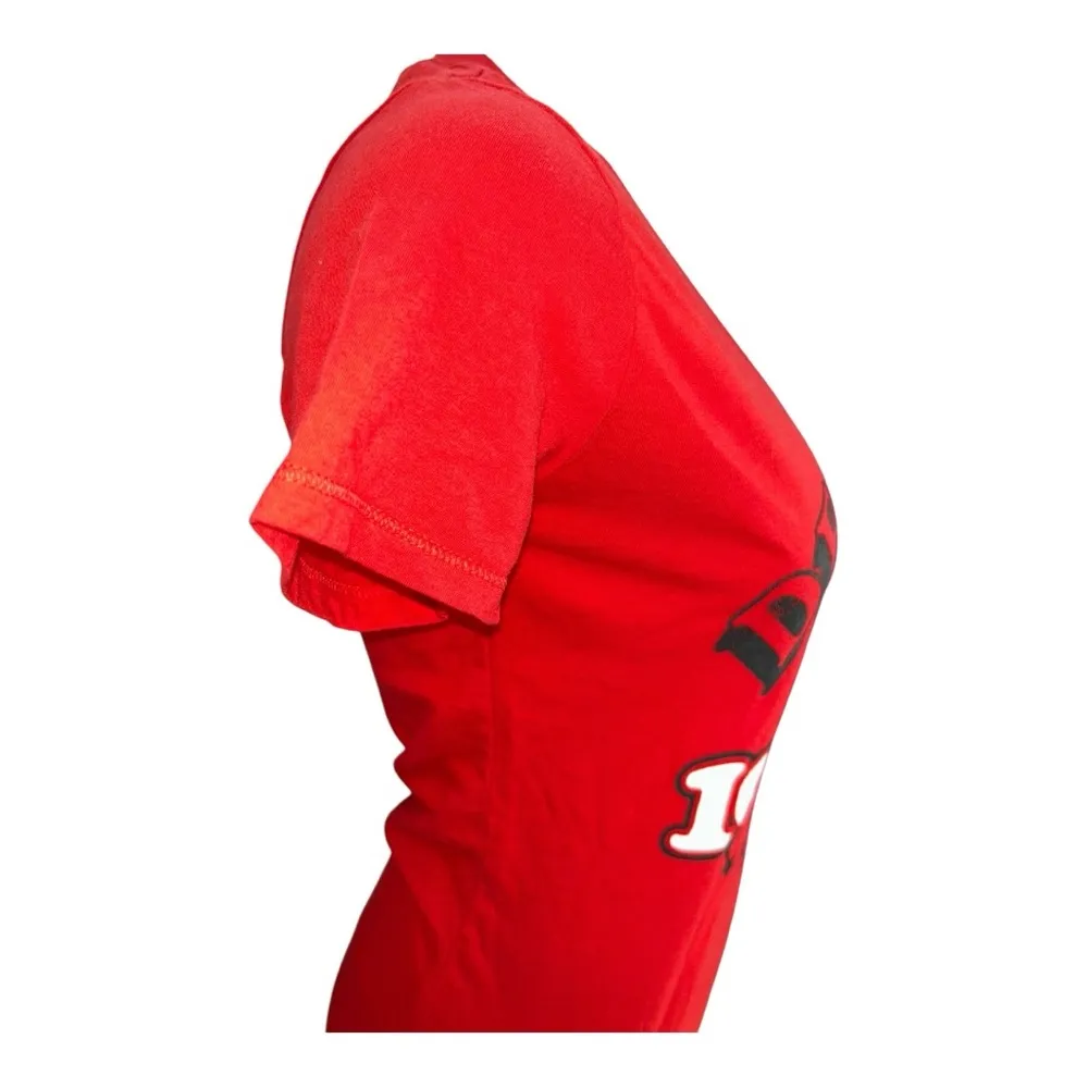 ALTA GRACIA Red Detroit Red Wings Women's T-Shirt size M - Image 2