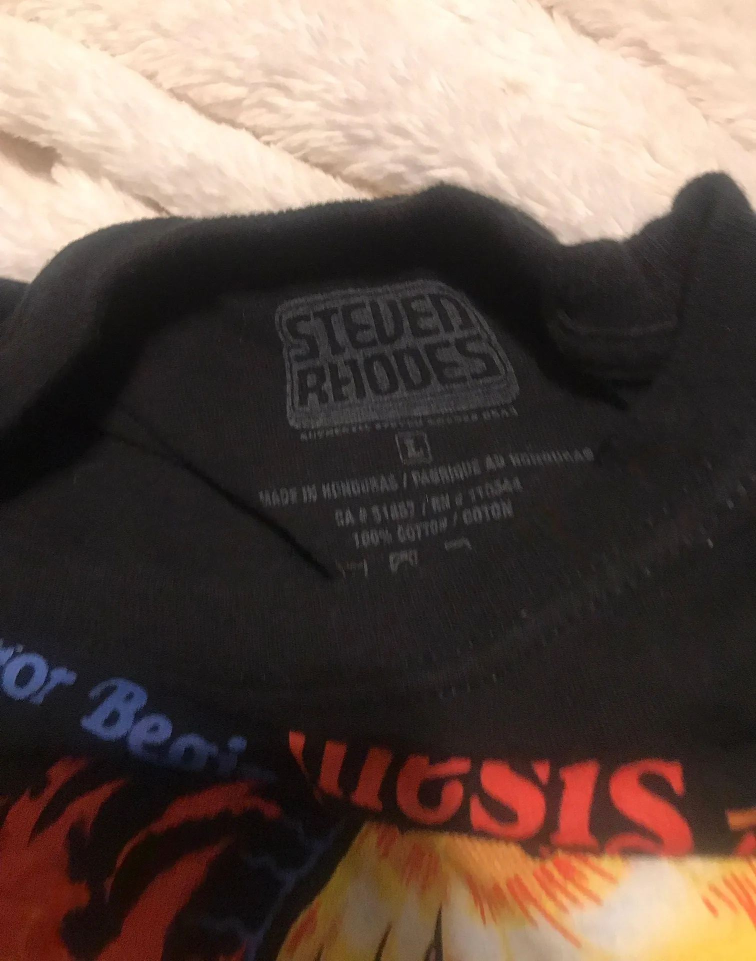 Steven Rhodes Pyrokinesis - Image 3