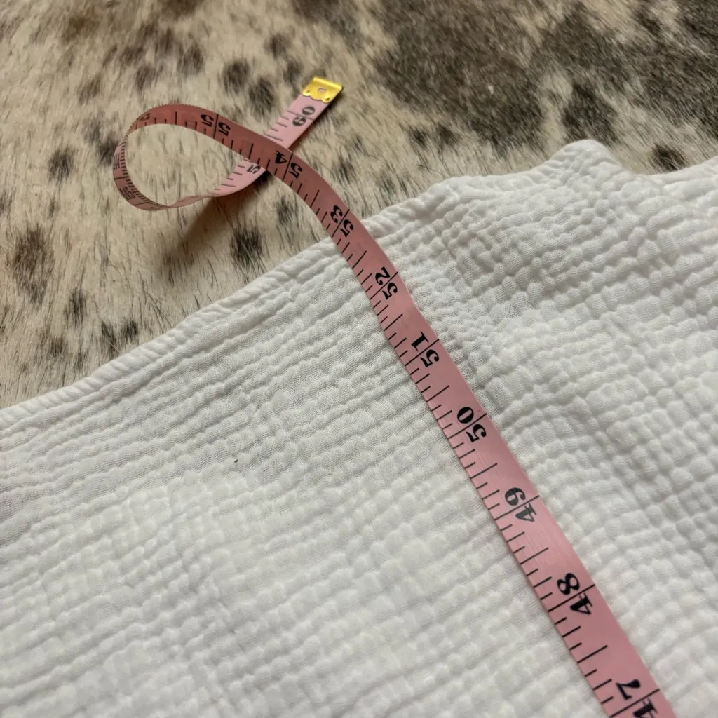 CAMILA COELHO Celene Maxi Slip‎ Dress Cover up in White Size Medium - Image 11