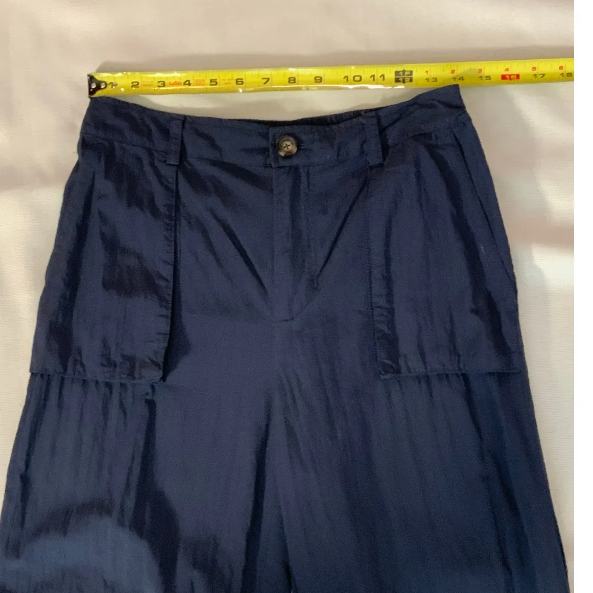 Current air navy pants size‎ medium - Image 4