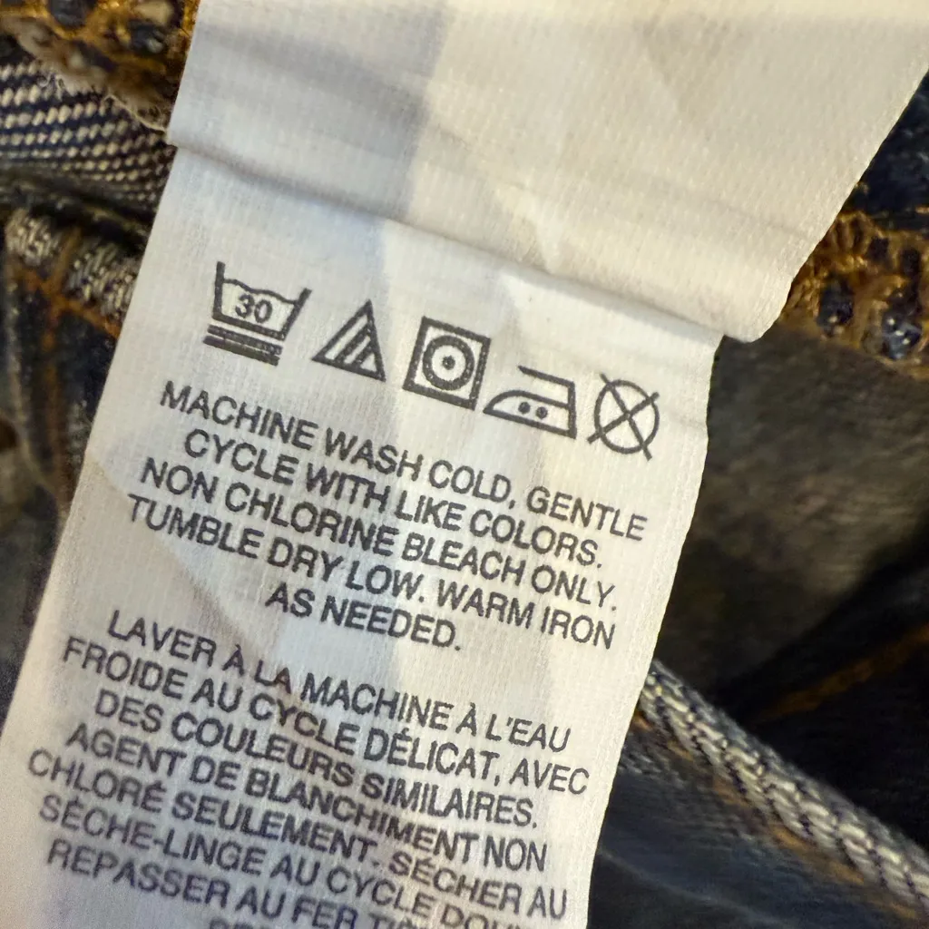 NWT J. Crew Women's Broken In Boyfriend Jean Size 32 Relaxed Straight Fit Blue - Image 5