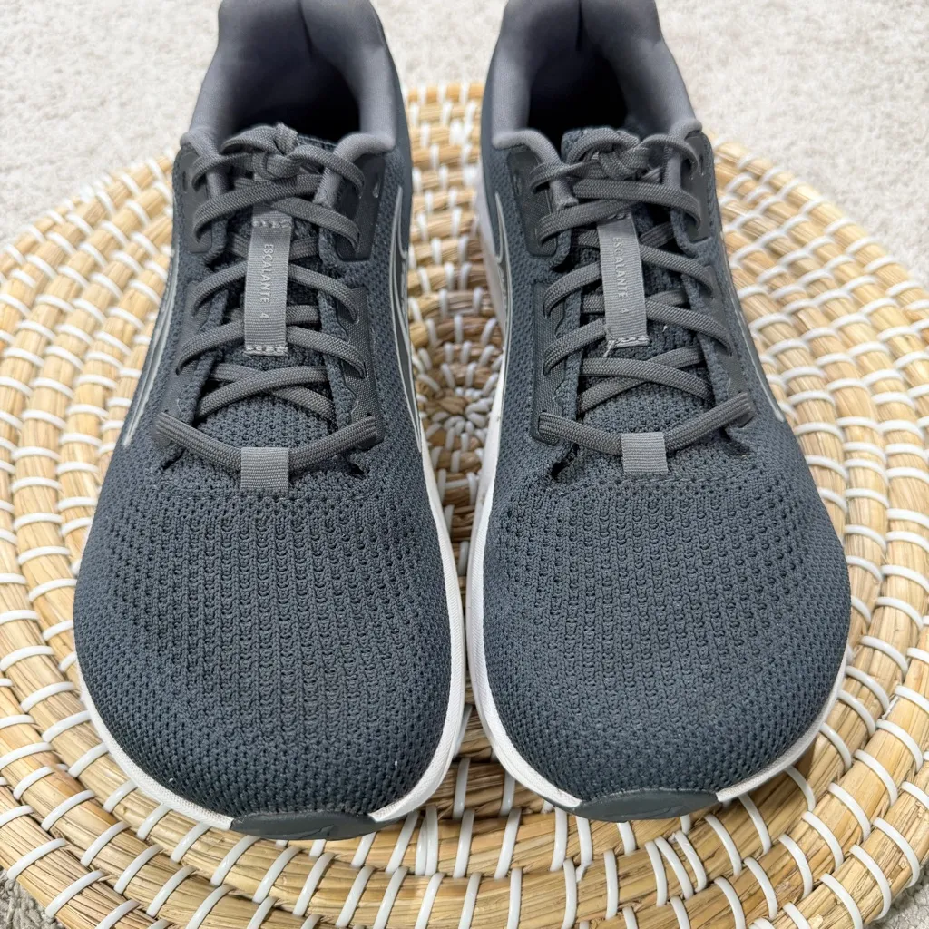 Altra Women’s Escalante 4 Sneakers Shoes Trail Running AL0A85NF000 in Black 7 - Image 4