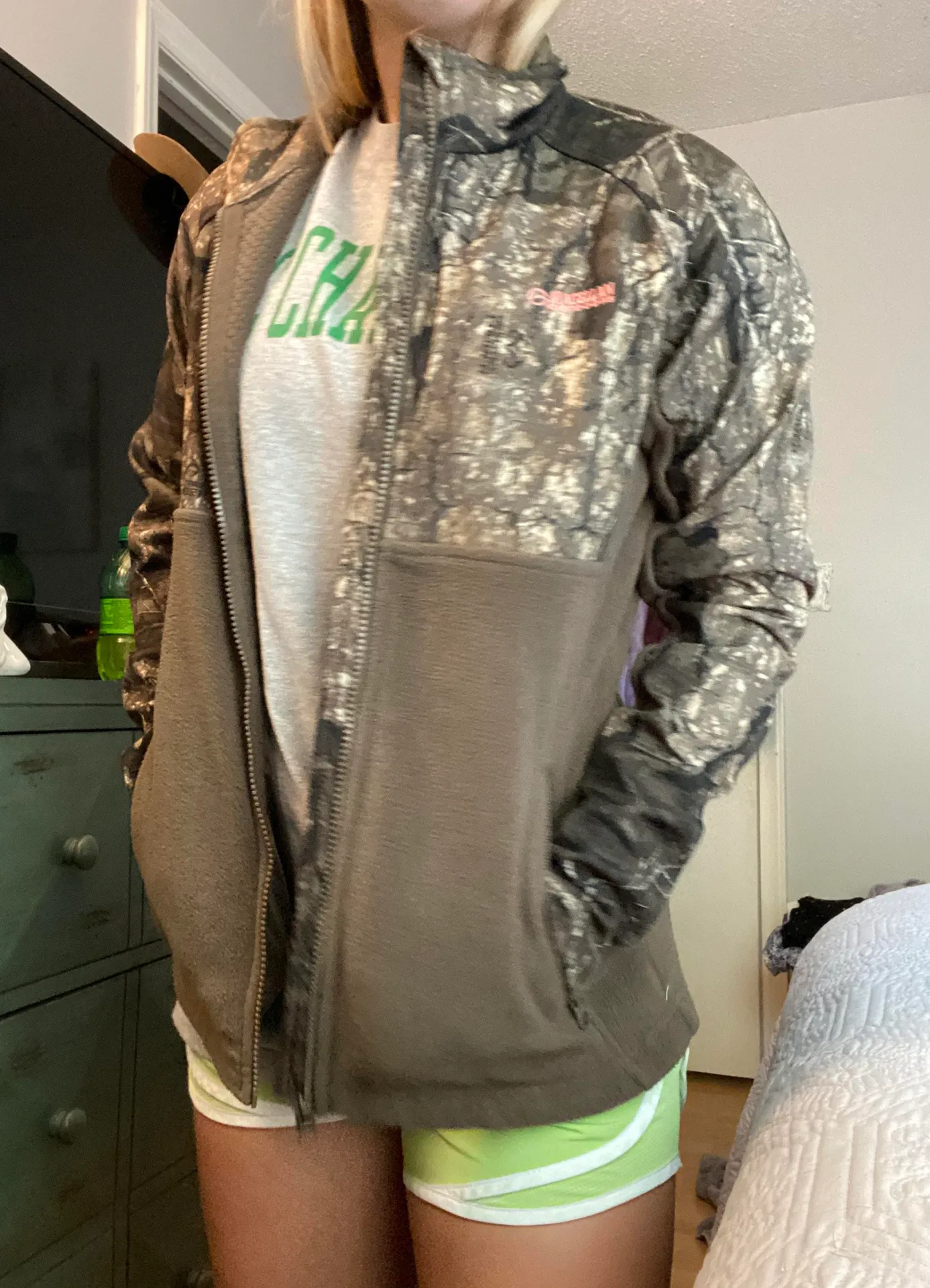 Magellan Camo Jacket - Image 2
