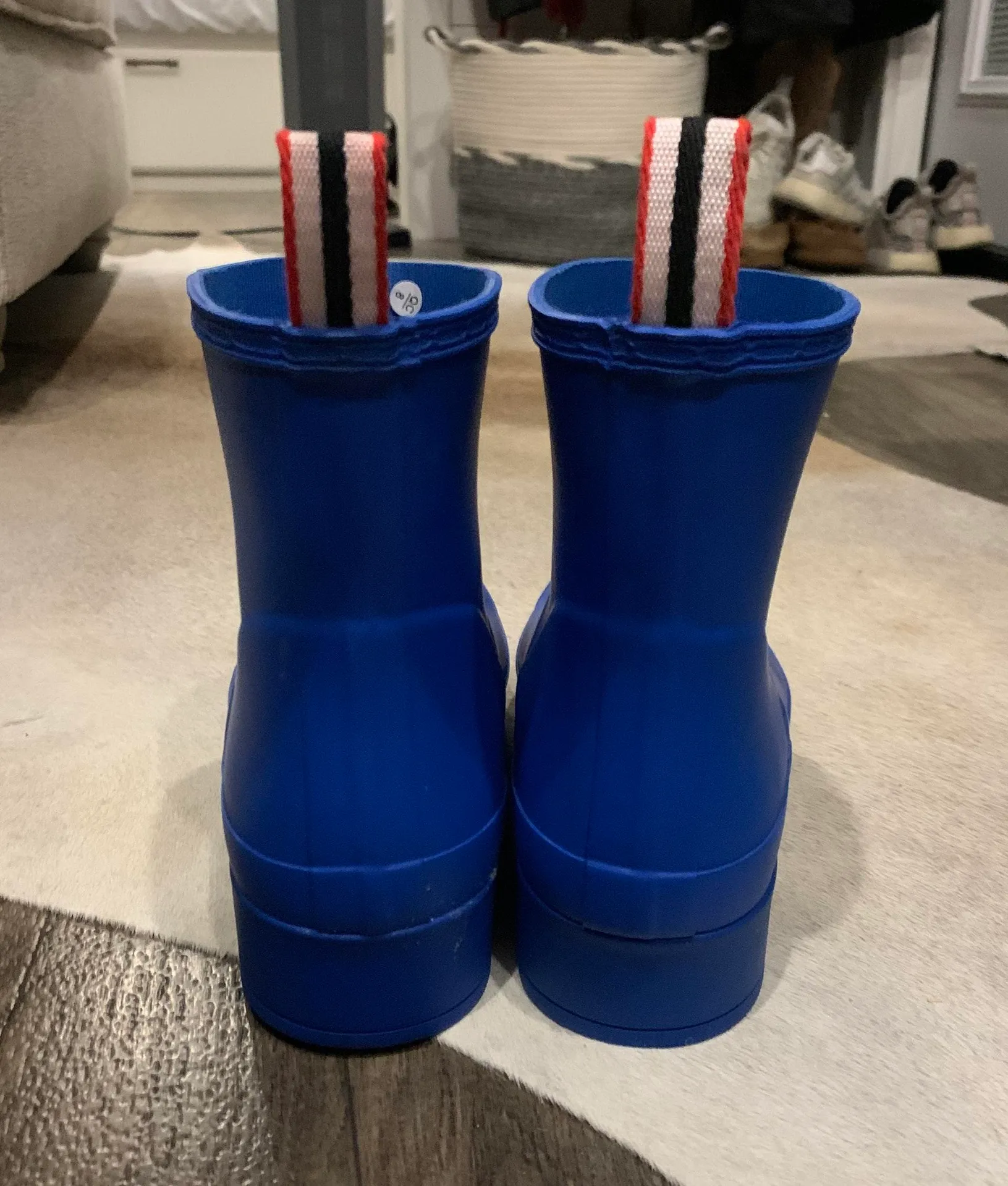 Hunter NEW  Boots - Image 3