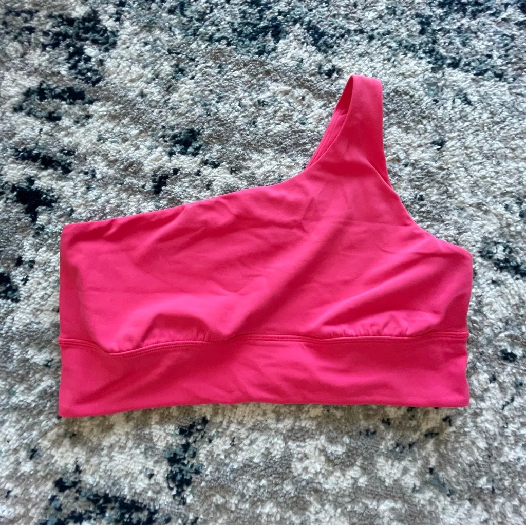 One shoulder lulu bra - Image 3