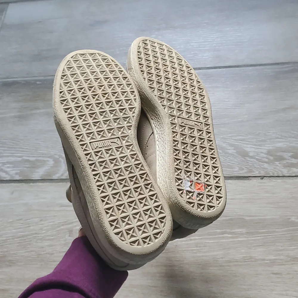 Puma Suede Classic x Golden Desert Sneakers - Image 7