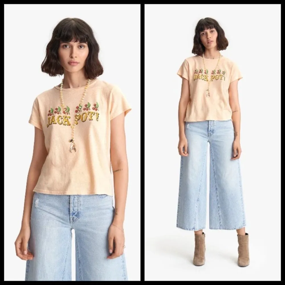 💕MOTHER SUPERIOR💕 Itty Bitty Sinful Tee Jackpot Size M - Image 5